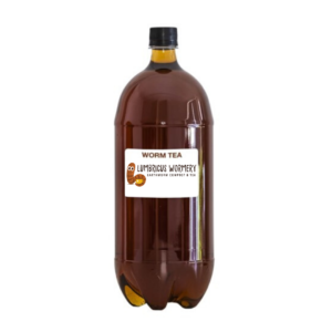 Worm tea